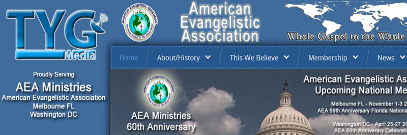 American Evangelistic Association